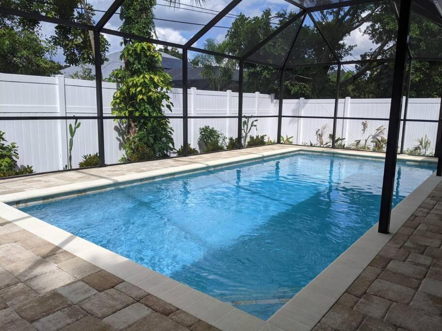 Florinda 3Bdr/2Bth 2Car Garage With New Pool Βίλα Σεϊρασότα Εξωτερικό φωτογραφία