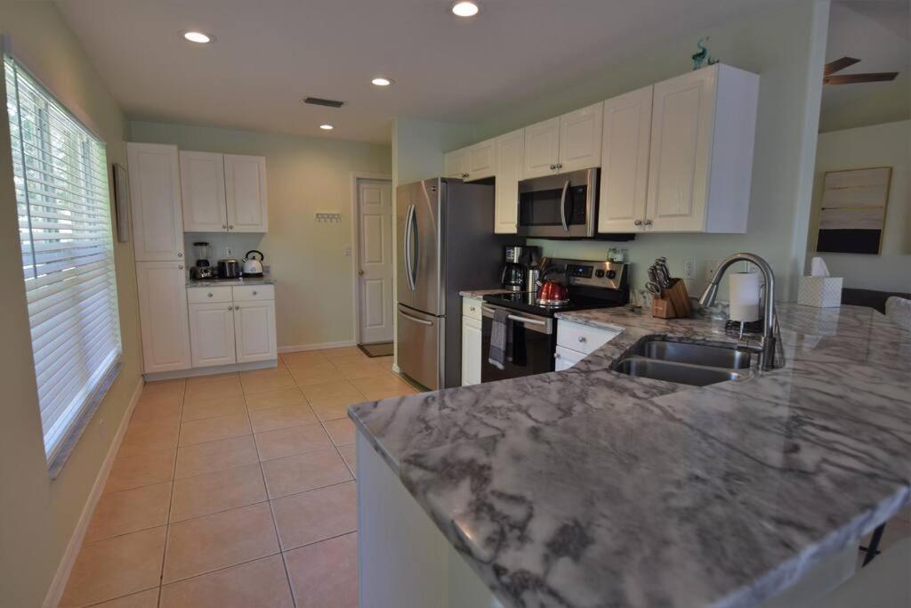 Florinda 3Bdr/2Bth 2Car Garage With New Pool Βίλα Σεϊρασότα Εξωτερικό φωτογραφία