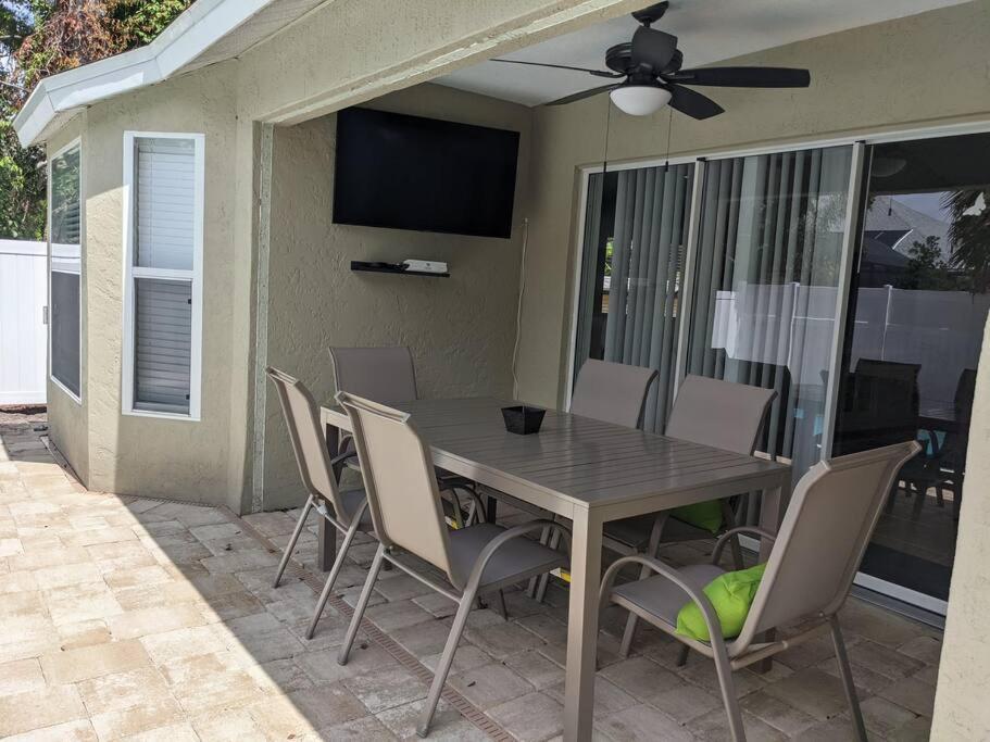 Florinda 3Bdr/2Bth 2Car Garage With New Pool Βίλα Σεϊρασότα Εξωτερικό φωτογραφία